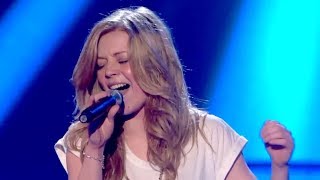 Becky Hill performs 'Ordinary People' | The Voice UK - BBC