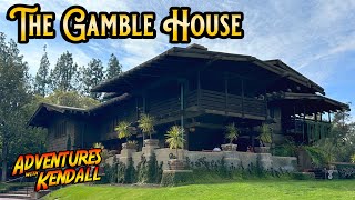 The Gamble House: A Masterpiece of American Architecture