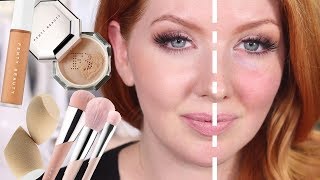 New Makeup from FENTY Beauty | Review & Wear Test