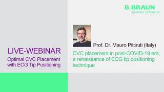 CVC placement in post-COVID-19 era, a renaissance of ECG tip positioning technique