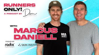 Marcus Daniell - Winning an Olympic Bronze Medal, Founding a Charity, Mental Health, and more!