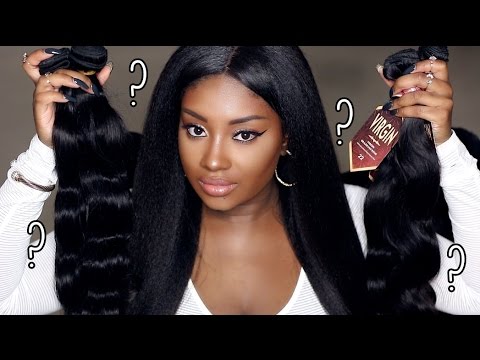 High vs. Low Quality Hair Extensions! High vs. Low Quality Hair Extensions!