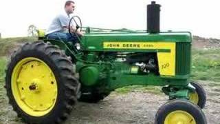 JD 720 Diesel