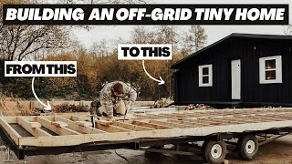 The start of our new life! Building an off-grid homestead ft: Anker SOLIX f2000