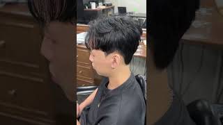 Men’s hairstyles 男士髮型 #hairstyle #hairtransformation #shorts #barbershop