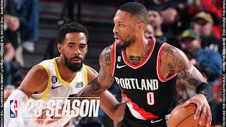 Utah Jazz vs Portland Trail Blazers - Full Game Highlights | January 25, 2023 | 2022-23 NBA Season