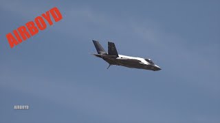 Navy F-35C • Lemoore Air Show 2019