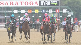 Talking Horses pres. by Saratoga Water -  August 10, 2024