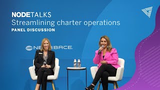 Streamlining Charter Operations: BizAv Industry Insights from NBAA-BACE 2024