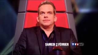 Ba THE VOICE : La Plus Belle Voix Samedi 2 Février Sur TF1