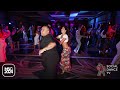 brandon ayala u0026 michelle morales salsa social dancing miami salsa congress 2024