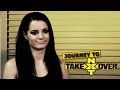 Journey To Nxt Takeover Paige S Rise To Glory