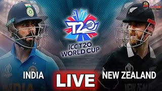 LIVE IND VS NZ MATCH TOSS, PLAYING 11 & PREDICTION | INDIA VS NEW ZEALAND T20 WORLD CUP MATCH 2021