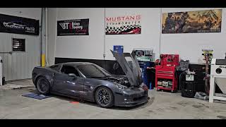 1000+HP ZR1 hits dyno for some fresh setup numbers.