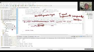 Book Java OOP and Data Structures Chapter 14 Video 3