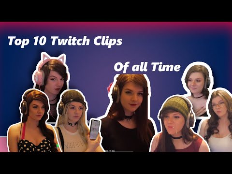 Top 10 Twitch Clips Of All Time - YouTube