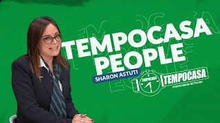 TEMPOCASA PEOPLE | Intervista a Sharon Astuti