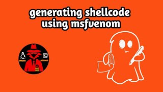 shellcode generation using metasploit