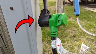 This is a GREAT RV Extension Cord for YOUR RV