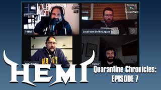 HEMI - Quarantine Chronicles Episode 7: Live Stream May 16, 2020