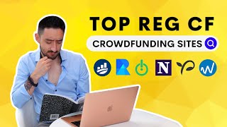 Top Reg CF Crowdfunding Sites in 2024