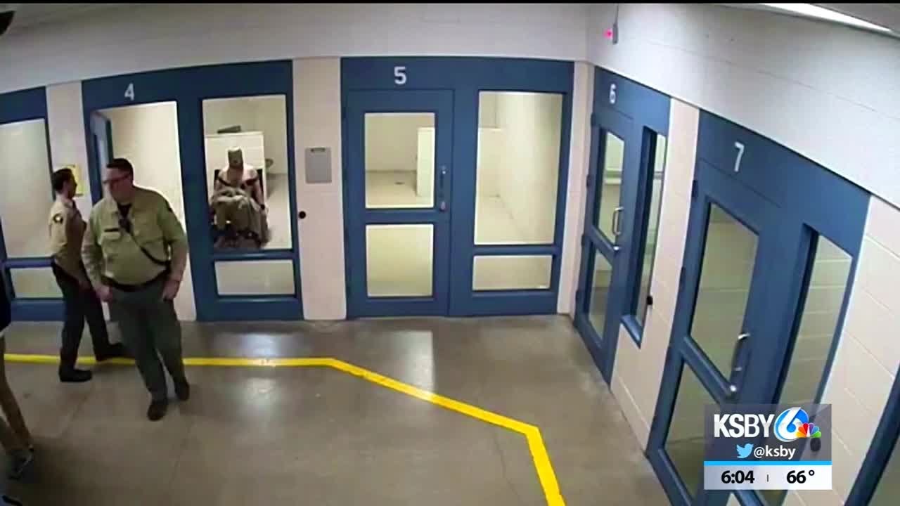 FBI Investigators Interviewing Witnesses In SLO County Jail ...