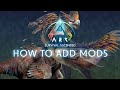 How to Add Mods to Your ARK: Survival Ascended Server (Easy Setup Guide)