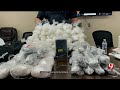 Traffic Stop Leads To Biggest Meth Bust In Rogers County History