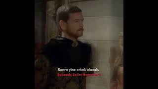 Yine erkek olucak yine yine 😈Hürrem sultanı seviyormusunuz?#muhteşemyüzyıl#mustafa