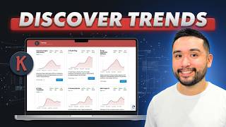 Discover Rapidly Growing Trends Before They Take Off! 🚀