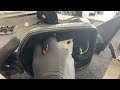 honda crv how to remove and install painted mirror cap 2012 2016