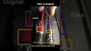 Genuine/Real vs Fake Yonex racket? 4 easy ways to check!