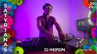 DJ WERSON  - SATYRIANAS