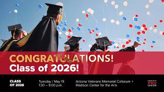 2026 PXU Graduation Ceremonies