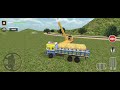 indian cargo truck driver simulator 3d offroad real lorry truck driving android gameplay