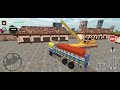 indian cargo truck driver simulator 3d offroad real lorry truck driving android gameplay