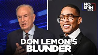 Don Lemon's Latest Blunder