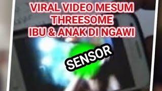 Free Video Mesum Ibu Dan Anak Di Ngawi Viral 2021 Porn