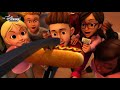 🌭 hot dogowy dan miraculous zjednoczeni herosi w nowym jorku disney channel polska