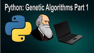 Python Genetic Algorithms Introduction Tutorial: Part 1: Population Genes