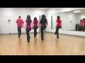 Heidi - Line Dance (Dance & Teach in English & 中文)