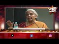 நிதி அமைச்சருக்கே தேர்தலில் போட்டியிட பணம் இல்லையா நிர்மலா சீதாராமனின் சொத்து மதிப்பு தெரியுமா..