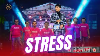 AKBAR STAR BANTAENG / IGHO DAENG TUTU /  STRESS - ( LIVE ) !!