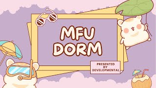 MFU DORM presentation