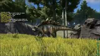 Let's Drown Out... Ark: Survival Evolved