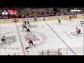 jake allen 3rd regulation period top goalie saves