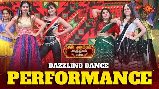 Awe-Inspiring Dance Performance | Sun Kudumbam Virudhugal 2023 | Sun TV