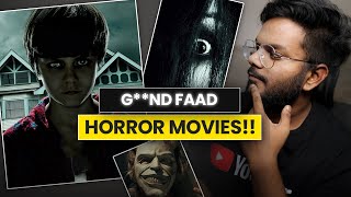 7 Must Watch Horror Movies in Hindi & English | Shiromani Kant
