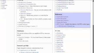 MTA Scripting Tutorial series [Introduction] [Part-2]