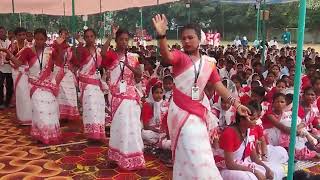 2nd day Prabesh song || youth convention kuarmunda parish 2024